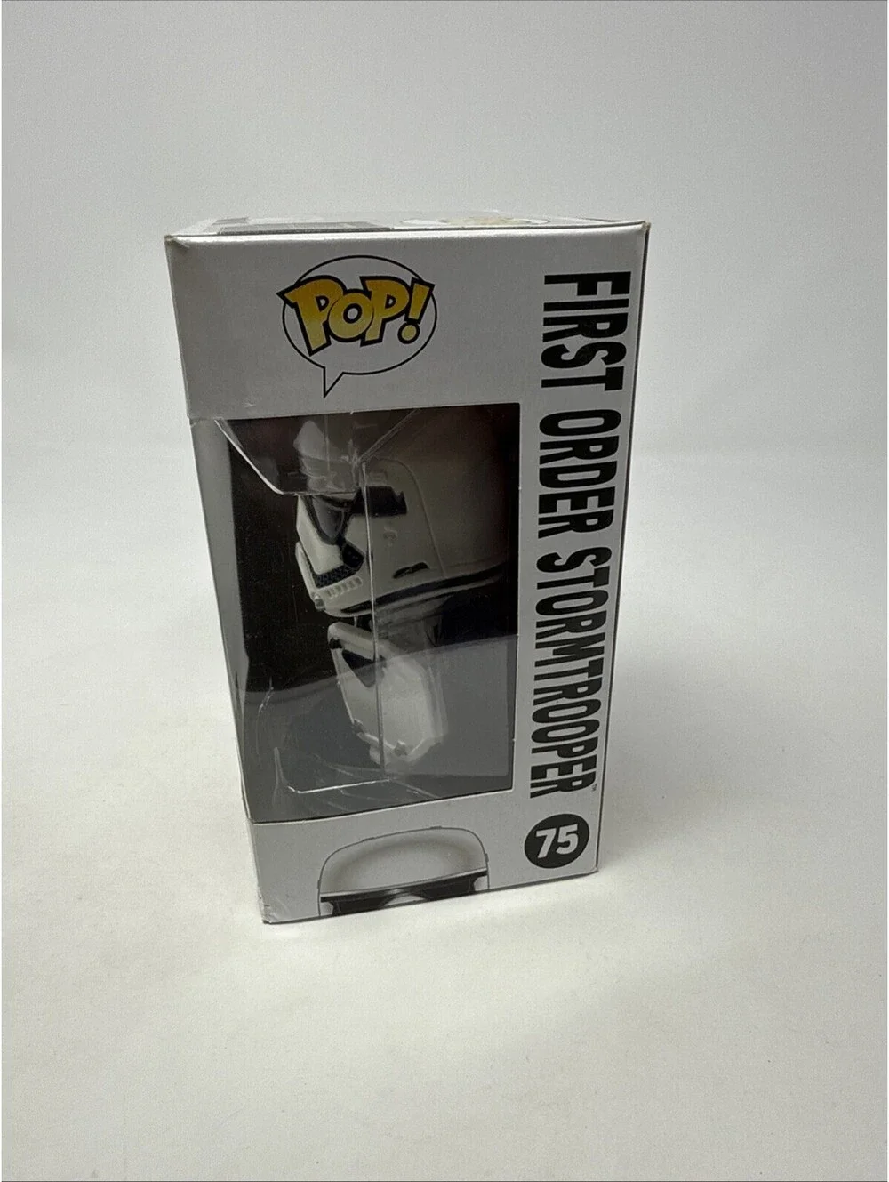 Funko Pop  Star Wars Stormtrooper (Riot Gear) - Walgreens Exclusive #75